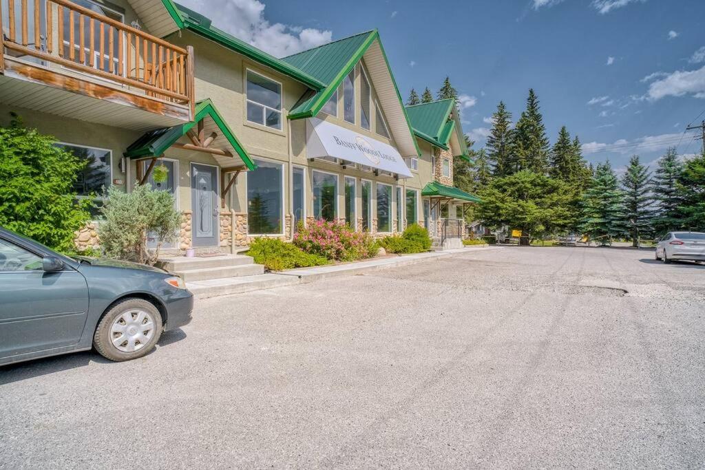 5 Mins To Banff - Cozy Townhome 2Br&2Bath - Banff Pass Included Canmore Exterior photo